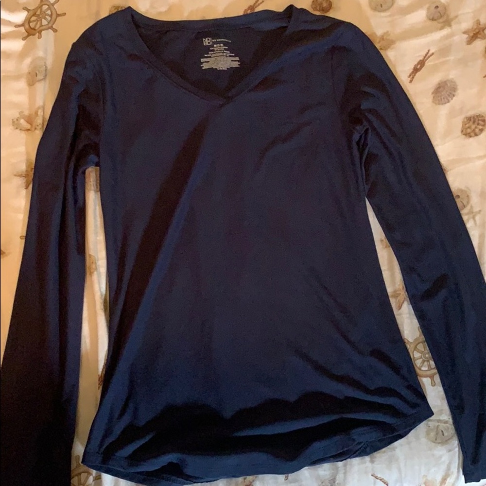 No boundaries long sleeve shirt